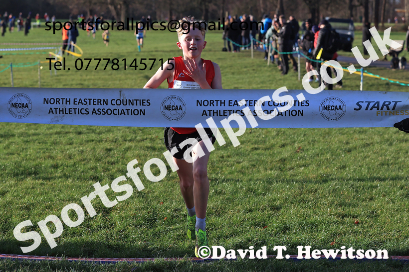 Boys Under-13s 2025 North Eastern Champs. Photo: David T. Hewiton/Sports for All Pics